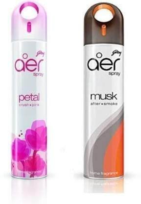uk31jz1lKMpYL-1-1.jpg Godrej Aer Petal Crush Pink & Musk After Smoke Spray (540 ml) - Fast UK Delivery - Image 1