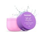 Aqualogica Illuminate + Hydra Gel Moisturizer with Wild Berries & Alpha Arbutin | 24 Hour Intense Hydration | Water-Like Gel Texture | Non-Sticky & Quick Absorbing for Luminous Skin | 200 g - Fast UK Delivery - Image 2