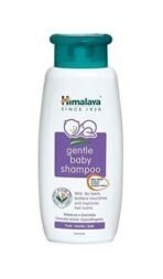 Himalaya Baby Shampoo (400 ml) and Gentle Wash (400ml) Combo - Fast UK Delivery - Image 3