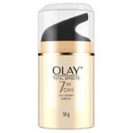 Olay Night Cream Total Effects 7 in 1, Anti-Ageing Moisturiser, 50g & Olay Day Cream Total Effects 7 in 1, Anti-Ageing Moisturiser, 50g - Fast UK Delivery - Image 4