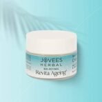 Jovees Herbal Revita Ageing Skin Recovery Cream - 50 g - Fast UK Delivery - Image 3