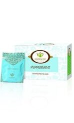 Goodwyn Peppermint Tea, Herbal Tea to Refresh and Rejuvenate, 20 Tea Bags and Goodwyn Chamomile Herbal Stress Relief Tea, 20 Tea Bags - Fast UK Delivery - Image 3