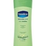 Vaseline Intensive Care Aloe Soothe Lotion 400Ml - Fast UK Delivery