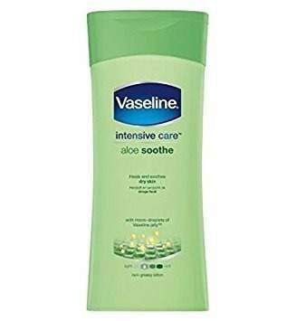 uk31k7X68oxvL-1-1.jpg Vaseline Intensive Care Aloe Soothe Lotion 400Ml - Fast UK Delivery - Image 1