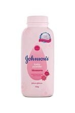 Johnson's Baby Powder Blossoms 100g - Fast UK Delivery - Image 2