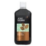Just Herbs Deep Cleansing Cooling Body Wash with Mint and Activated Charcoal for Men and Women 300 ml - Fast UK Delivery - Image 2