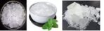 Organic Bites Combo of Thymol Crystals, Menthol Crystals, Camphor - Pudina ki Phool, Ajwain ki Phool, Karpoor - Vamu Puvu, Peppermint, Pudina Puvu, Karpuram - 150 gm (50 gm each) - Fast UK Delivery - Image 2