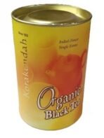 KORAKUNDAH Organic Black Tea 250 g | Organic Black Tea in Canister 100 g | Pack of 2 | Total 350 g | India's Finest Single Estate Organic Tea | Chamraj Nilgiri Tea - Fast UK Delivery - Image 7