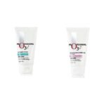 O3+ Volcano Scrub (50G) & O3+ Brightening and Whitening Face Wash, 50g Combo - Fast UK Delivery - Image 2
