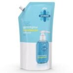 Godrej Aer Power Pocket | Assorted Pack of 5 (50g) & Godrej Protekt Germ Fighter Handwash Refill Pack | Aqua | Germ Protection & Soft on Hands - 725ml - Fast UK Delivery - Image 6