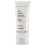 MISS CLAIRE 02 BEIGE SKIN CC CREAM 60ML - Fast UK Delivery - Image 2
