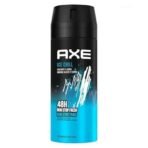 Axe Ice Chill Deodorant Body Spray for Men | 48H* Odour Protection | Crushed Mint & Rosemary notes| 150ml - Fast UK Delivery - Image 2