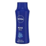 NIVEA Talcum Powder for Men & Women, Musk, For Gentle Fragrance & Reliable Protection Against Body Odour,100 g (Pack of 1) - Fast UK Delivery - Image 4