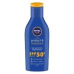 Nivea Sun Lotion For Oily Skin, Spf 50 With UVA & UVB Protection, Water Resistant Sunscreen For, 75Ml & Sun Lotion For Oily Skin, Spf 30, Water Resistant Sunscreen For, 75Ml, Pack Of 1 - Fast UK Delivery - Image 3