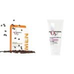 O3+ Caffeinated D-Tan Facial Kit & O3+ Brightening and Whitening Face Wash, 50g Combo - Fast UK Delivery - Image 2