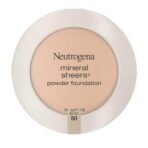 Neutrogena Mineral Sheers Compact Powder For All Skin Types Foundation, Lightweight & Oil-Free Mineral Foundation, Fragrance-Free, Soft Beige 50.34 Oz (Pack Of 2) - Fast UK Delivery - Image 2