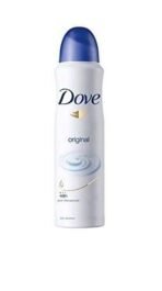 Dove Fresh Original Spray Deodorant For Unisex, 200 Ml - Fast UK Delivery - Image 2