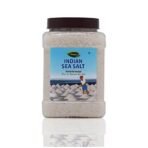 Thanjai Natural 1kg Indian Sea Salt, Aids Digestion, Flatulence, Rich in Iodine, Potassium, Magnesium, Unprocessed Table Salt (Jar) - Fast UK Delivery - Image 2