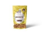 Berries And Nuts Premium Jumbo Snow White Walnut Kernel Without Shell 1 Kg | Akhrot Giri, Akrot Magaz | (4 Pack of 250 Grams) - Fast UK Delivery - Image 2