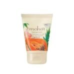 Moha: Foot Cream For Rough, Dry and Cracked Heel, Feet Cream For Heel Repair With Benefits Of AleoVera, Papaya & Peppermint (100ml) Pack of 1 - Fast UK Delivery - Image 2