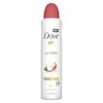 Dove Deodorant For Women, Antiperspirant Body Spray For Long Lasting Odour Protection, Skin Friendly Deo, Alcohol Free, Paraben Free, 250 ml (Apple & White Tea) - Fast UK Delivery - Image 2