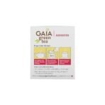 GAIA Assorted Green Tea - 25 Tea Bags (Pack Of 2)| Discover The Variety Of Refreshing Flavors Of Green Tea With Assorted Collection Of Five Flavors!, 210 Gram - Fast UK Delivery - Image 6