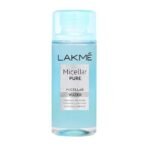 LAKME Micellar Water: Hydrating & Soothing Face Cleanser | Gentle Makeup Remover, Micellar Cleansing Water 200ml - Fast UK Delivery - Image 2