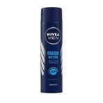 Nivea Men Deodorant Spray, Fresh Active Original, 150Ml And Deodorant Spray, Protect & Care, 150Ml, Pack Of 1 - Fast UK Delivery - Image 4