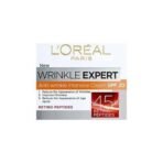 L'Oreal Paris Wrinkle Expert Anti-Wrinkle Expert 45+ SPF20 Cream 50ml - Fast UK Delivery - Image 2
