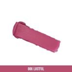Colorbar Sinful Matte Lipcolor, Pink, 3.5 g | Smudge Proof | Transfer Proof | Long Wearing | Paraben Free | Lightweight | Sea Fennel Wax - Fast UK Delivery - Image 4