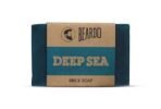 Beardo Deep Sea Brick Soap - 125G | With Energizing Oceanic fragrence | Brick Soap for Men | Natural ingredients like Aleo Vera | Deep Cleansing Handmade Soap - Fast UK Delivery - Image 2