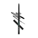 LAKME Eyeconic Black Kajal, Matte Kohl Liner In A Twist Up Pencil, 0.35 G & Lakme Insta Eye Liner, Black Semi_Matte Finish, Water Resistant, Long-Lasting, 9 Ml - Fast UK Delivery - Image 3