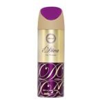ARMAF iDiva Perfume Body Spray For Women, 200 ml - Fast UK Delivery - Image 2