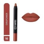 MARS Long Lasting Crayon Lipstick up to 12 Hours Stay | Matte Finish | Waterproof | Won't Smudge Won't Budge Lip Crayon (3.5 gm) (10-Girl Power) - Fast UK Delivery - Image 3