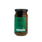 Nomad Food Project Bacon Thecha Green | 200gms | Authentic and Spicy | Garlicky, Spicy, Chunky, Ready-To-Eat - Fast UK Delivery - Image 3