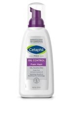 Cetaphil PRO Oil Control Foam Face Wash for Acne & Oily Prone Skin 236ml - Fast UK Delivery - Image 2