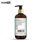 Healthally Khadi Tea Tree Shampoo|Dandruff & Hair Fall Control Ayurvedic Shampoo For Men Woman|Reduce Hair Breakage|Sulfate & Paraben Free Shampoo - 300 ml - Fast UK Delivery - Image 6
