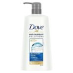 Dove Dandruff Care Shampoo for Dry, Itchy & Flaky Scalp, 650 ml - Fast UK Delivery - Image 2