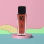 KINDED Lip Eye and Cheek Tint Combo for Women Girls Longlasting Moisturizing Vitamin E Liquid Lip Colour Lipstick Eyeshadow Blush (Matte Finish, More Magenta & Rust Crust, 9 ml each) - Fast UK Delivery - Image 5