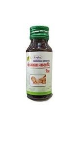 UNJHA'S CHANDANBALA LAKSHADI TAIL 100 ml (PACK OF 2)