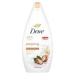 Dove body wash (500 ml) (Shea Butter with Warm Vanilla) - Fast UK Delivery - Image 2