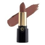 MARS Plush Velvet Matte Lipstick for Women | Smooth Glide | One Swipe Pigmention | Non-Drying Creamy Formula | Rich and Vibrant Color | 3.2 gm | (04-LS15-Burned Out) 04-Burned - Fast UK Delivery - Image 2