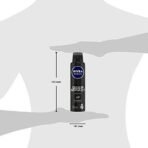 Nivea Men Deep Impact Freshness Deodorant Spray - For Men,150 ml (Pack of 2) - Fast UK Delivery - Image 5