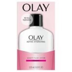 Olay Active Hydrating Beauty Fluid, Original Facial Moisturizer Liquid, Regular, 4 Ounce (Pack Of 2) - Fast UK Delivery - Image 2
