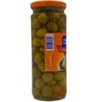 American Garden Green Olives Stuffed, 15.87 oz 450 g - Fast UK Delivery - Image 4