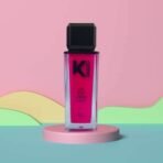 KINDED Lip Eye and Cheek Tint Combo for Women Girls Longlasting Moisturizing Vitamin E Liquid Lip Colour Lipstick Eyeshadow Blush (Liquid Matte Finish, More Magenta & Brown Temptation, 9 ml each) - Fast UK Delivery - Image 4