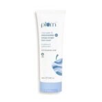 Plum Simply Bright 2% Niacinamide Face Wash with Rice Water | Brightens, Softens & Smoothens Skin | for Oily, Acne Prone, Dry, Normal, Sensitive Skin | Gentle & Non-Drying | for Men & Women | 100ml - Fast UK Delivery - Image 2