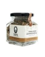 Shunya India Ashwagandha Himalayan 45g - Herbal Infusion Tea Tisane Natural Antioxidant, Sleep Support, Caffeine Free - Fast UK Delivery - Image 2
