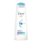 Dove Glycolic + Hydration Shampoo 180 ml with 5% Hydra-Glycol for Upto 100 hours of hydrated, fluid hair. - Fast UK Delivery - Image 2