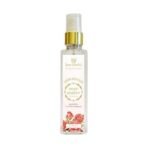 Just Herbs Silksplash Neem-Orange Rehydrant Ayurvedic Face Wash - 100 ML + Just Herbs Steam Distilled Rose Water Face Mist - 100 ML - Fast UK Delivery - Image 6